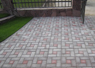 Тротуарная плитка и брусчатка НОБЕТЕК