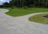 Тротуарная плитка и брусчатка НОБЕТЕК