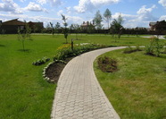 Тротуарная плитка и брусчатка НОБЕТЕК