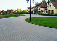 Тротуарная плитка и брусчатка НОБЕТЕК