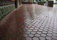 Тротуарная плитка и брусчатка НОБЕТЕК