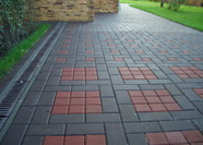 Тротуарная плитка и брусчатка НОБЕТЕК