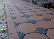Тротуарная плитка и брусчатка НОБЕТЕК
