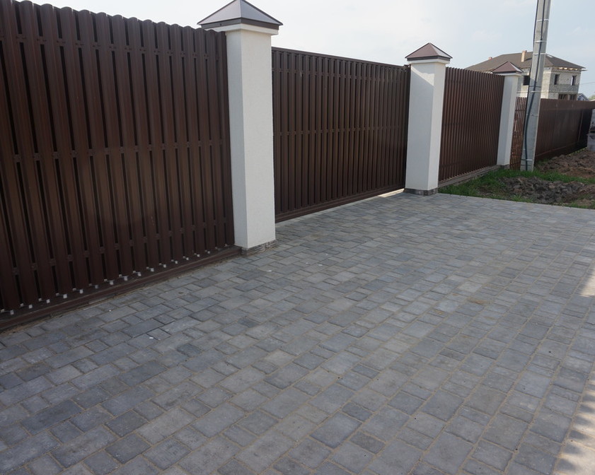 Тротуарная плитка и брусчатка НОБЕТЕК