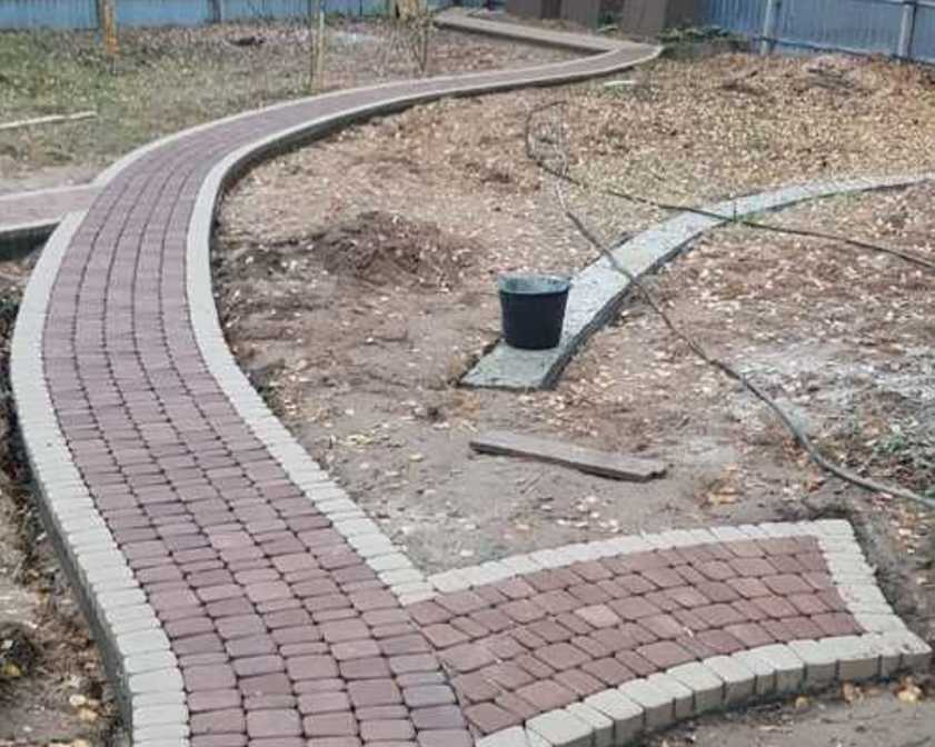 Тротуарная плитка и брусчатка НОБЕТЕК Тротуарная плитка и брусчатка НОБЕТЕК