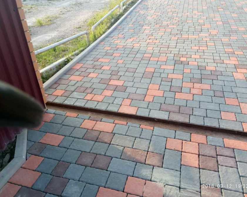 Тротуарная плитка и брусчатка НОБЕТЕК Тротуарная плитка и брусчатка НОБЕТЕК