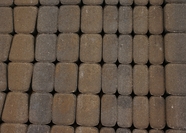 Тротуарная плитка и брусчатка НОБЕТЕК, COLOR MIX 8