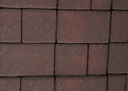 Тротуарная плитка и брусчатка НОБЕТЕК, COLOR MIX 11