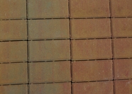 Тротуарная плитка и брусчатка НОБЕТЕК, COLOR MIX 13