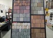 Тротуарная плитка и брусчатка НОБЕТЕК, COLOR MIX