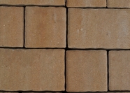 Тротуарная плитка и брусчатка НОБЕТЕК, COLOR MIX 2