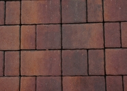 Тротуарная плитка и брусчатка НОБЕТЕК, COLOR MIX 6