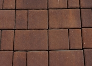 Тротуарная плитка и брусчатка НОБЕТЕК, COLOR MIX 10