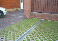 Газонная решетка НОБЕТЕК