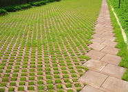 Газонная решетка НОБЕТЕК