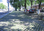 Газонная решетка НОБЕТЕК