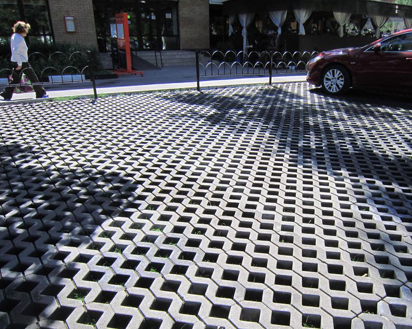 Газонная решетка НОБЕТЕК