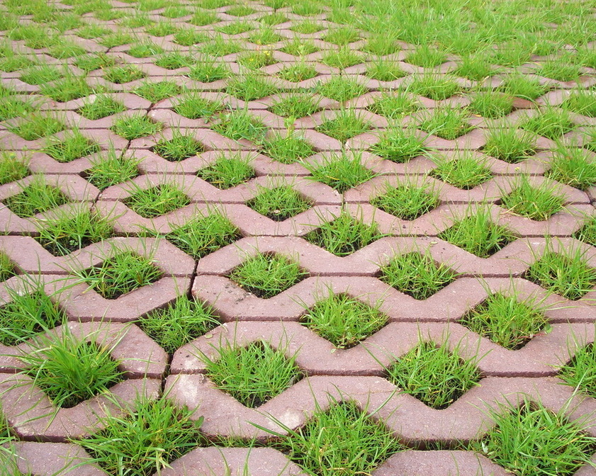 Газонная решетка НОБЕТЕК