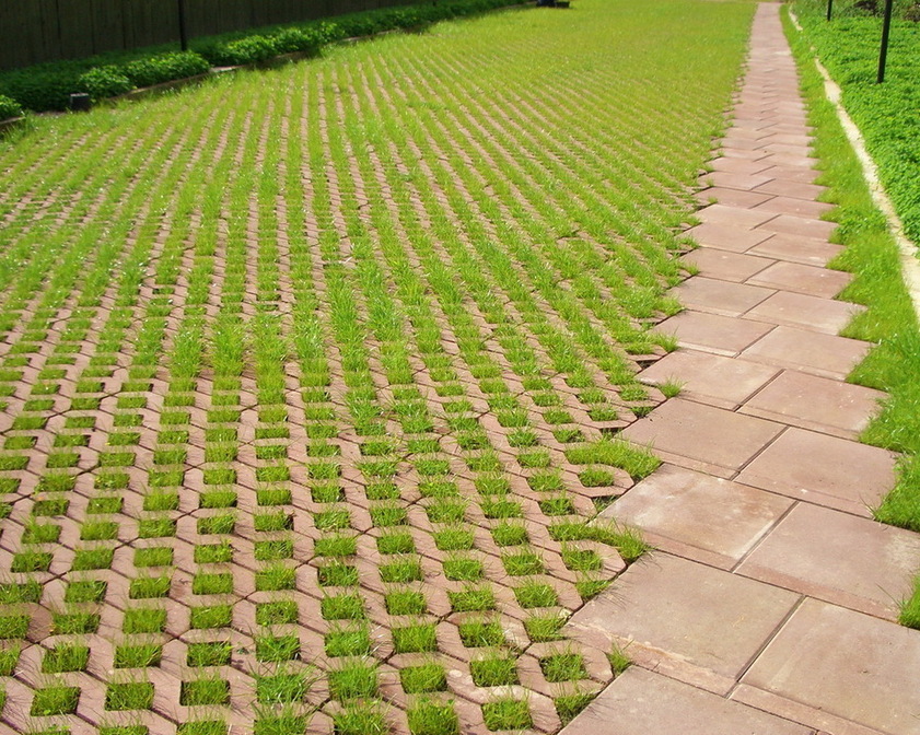 Газонная решетка НОБЕТЕК