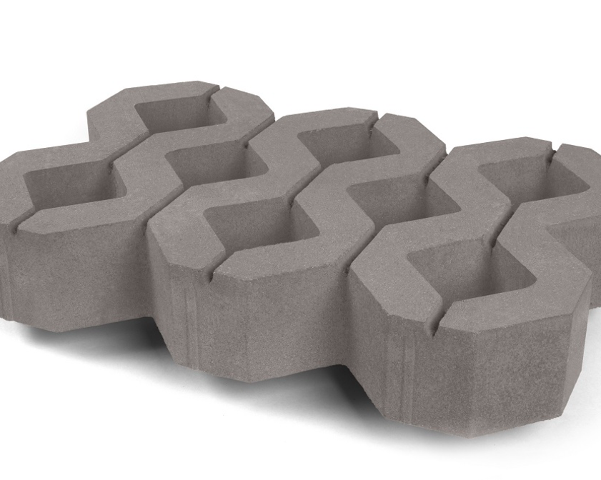 Газонная решетка НОБЕТЕК