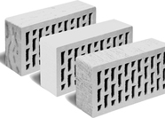 Керамический облицовочный кирпич пустотелый ЛСР (RAUF)