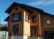 Керамический облицовочный кирпич пустотелый ЛСР (RAUF)