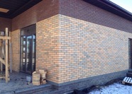 Керамический облицовочный кирпич пустотелый ЛСР (RAUF)