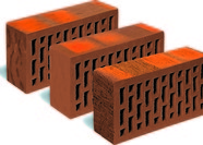 Керамический облицовочный кирпич пустотелый ЛСР (RAUF)