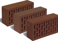 Керамический облицовочный кирпич пустотелый ЛСР (RAUF)