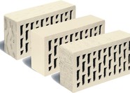 Керамический облицовочный кирпич пустотелый ЛСР (RAUF)