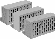 Керамический облицовочный кирпич пустотелый ЛСР (RAUF)