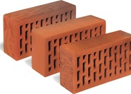 Керамический облицовочный кирпич пустотелый ЛСР (RAUF)