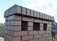 Керамический облицовочный кирпич пустотелый ЛСР (RAUF)