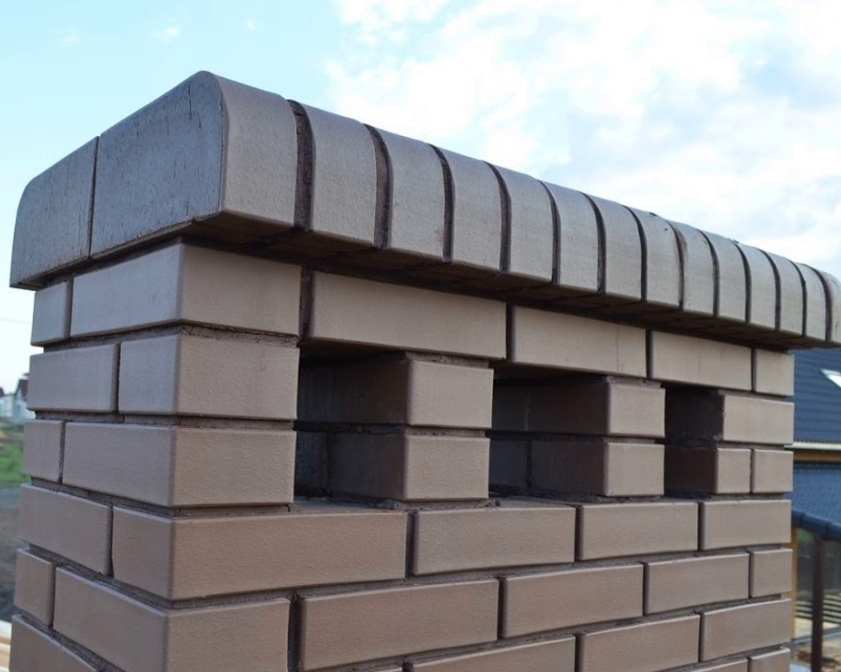 Керамический облицовочный кирпич пустотелый ЛСР (RAUF)