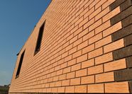 Клинкерный лицевой кирпич пустотелый ЛСР (RAUF)