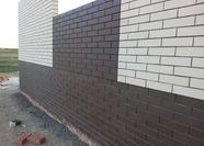 Клинкерный лицевой кирпич пустотелый ЛСР (RAUF)