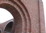 Керамический строительный рядовой кирпич полнотелый ТКЗ