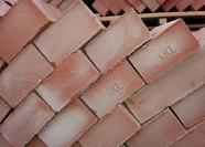 Керамический строительный рядовой кирпич полнотелый ТКЗ