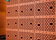 Поризованный керамический блок BRAER