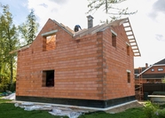 Поризованный керамический блок BRAER