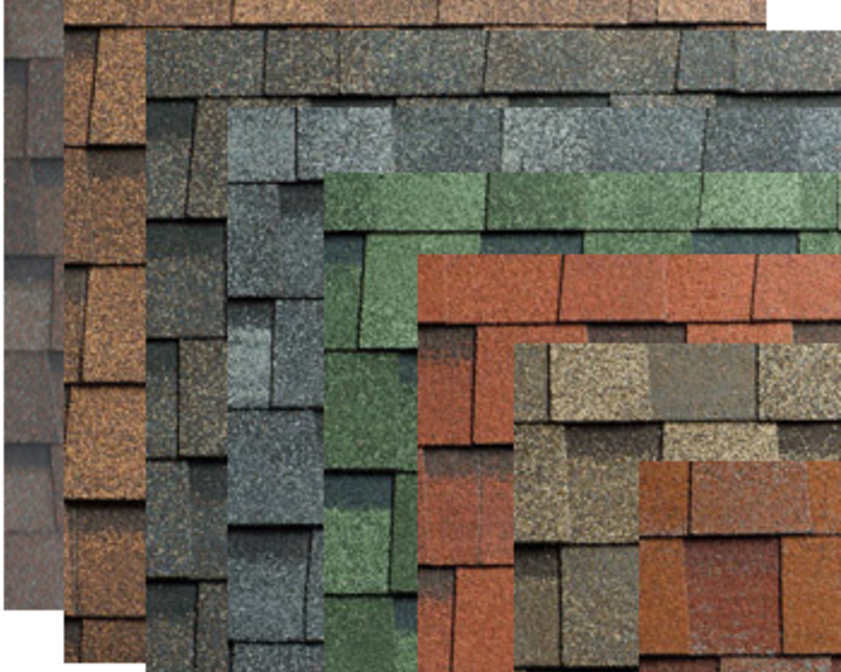 Гибкая черепица Технониколь SHINGLAS