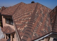 Гибкая черепица Технониколь Ультра "Фокстрот", цвет "Сандал"