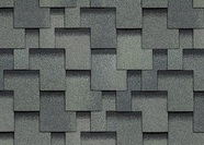 Гибкая черепица Технониколь Ультра "Фокстрот", цвет "Тополь"