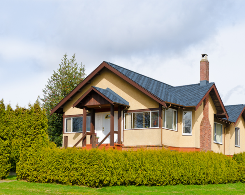 Гибкая черепица Технониколь Ультра "Фокстрот", цвет "Терн"