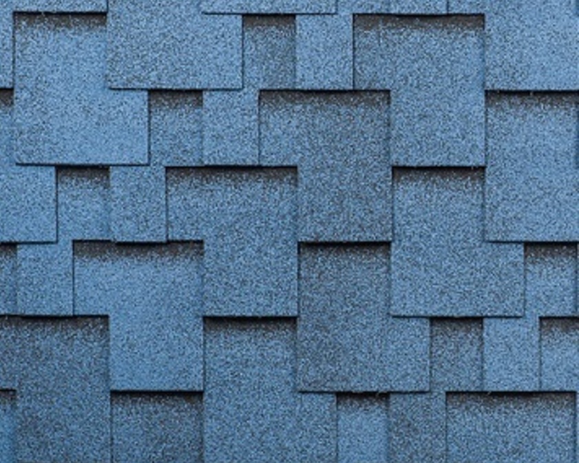 Гибкая черепица Технониколь Ультра "Фокстрот", цвет "Терн"