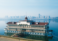 Гибкая черепица Технониколь Ультра "Самба", цвет "Рубин"