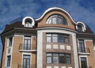 Гибкая черепица Технониколь Ультра "Самба", цвет "Янтарь"