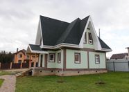 Гибкая черепица Технониколь Финская "Соната", зеленая