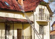 Гибкая черепица Технониколь Финская "Соната", красный