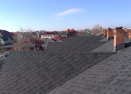 Гибкая черепица Технониколь Финская "Соната", серый